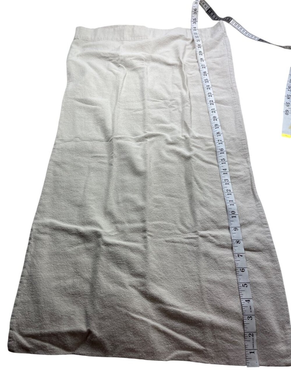 Ritz 100% Cotton Twin Flat Sheet With 2 Pillowcases Beige/blue 92c - Picture 4 of 8